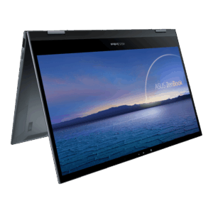 ASUS ZenBook UX363 Flip 13 Touchscreen Core i5 11th Gen 16GB RAM 512GB SSD 13.3-inch Display